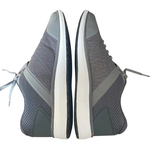 Vionic Landon Mens Grey Gray Professional Sneaker size 10 - Picture 9 of 11